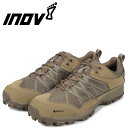 【最大1000円OFFクーポン】 inov-8 イノヴェイト フライロック シューズ トレイルランニングシューズ メンズ FLYROC 345 GTX CD UN ダーク オリーブ NO1OGG19DV