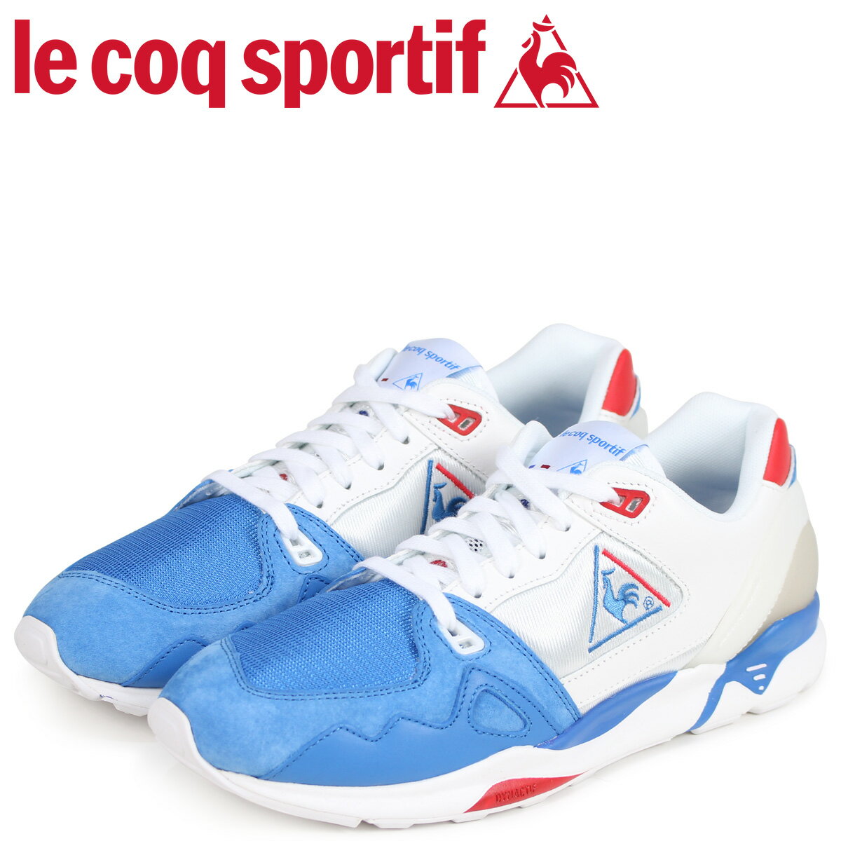 le coq sportif ルコック スポルティフ メンズ スニーカー LCS R921 ホワイト 白 QL1LJC08WH