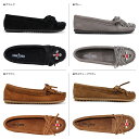 【最大1000円OFFクーポン配布中】 ミネトンカ MINNETONKA モカシン サンダーバード 2 レディース フラットシューズ THUNDERBIRD II