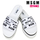 yő1000~OFFN[|zzz GGXW[G T_ fB[X MSGM RtH[gT_  COMFORT SANDALS 2441MDS20 108 zCg 