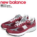 new balance 993 ニューバランス メンズ スニ...
