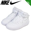 NIKE ナイキ エアフォース1 キッズ スニーカー AIR FORCE 1 LOW PS PRESCHOOL 314196-113 ジュニア 靴 ホワイト