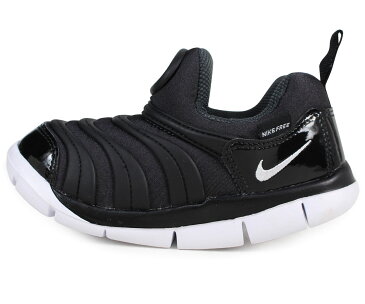 【10%OFF！】 NIKE ナイキ ダイナモフリー ベビー スニーカー DYNAMO FREE TD 343938-013 ブラック 黒