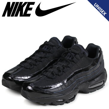 【最大1000円OFFクーポン】 NIKE ナイキ エアマックス95 スニーカー レディース メンズ WMNS AIR MAX 95 ブラック 黒 307960-010