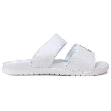 NIKE ナイキ サンダル ベナッシ シャワーサンダル スポーツ レディース メンズ WMNS BENASSI DUO ULTRA SLIDE 819717-100 ホワイト 白