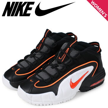 NIKE ナイキ エアペニー レディース スニーカー AIR MAX PENNY LE GS ブラック 黒 315519-006