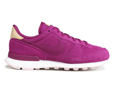 NIKE ナイキ インターナショナリスト スニーカー メンズ WMNS INTERNATIONALIST PREMIUM パープル 828404-603