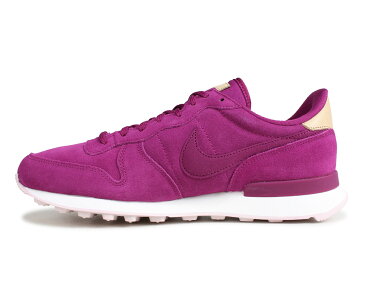 NIKE ナイキ インターナショナリスト スニーカー メンズ WMNS INTERNATIONALIST PREMIUM パープル 828404-603