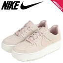 NIKE ナイキ エアフォース1 スニーカー レディース WMNS AIR FORCE 1 SAGE LOW AF1 ベージュ AR5339-201