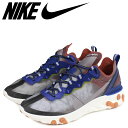 【最大1000円OFFクーポン配布中】 NIKE ナイキ リアクト エレメント 87 スニーカー メンズ REACT ELEMENT 87 グレー AQ1090-200