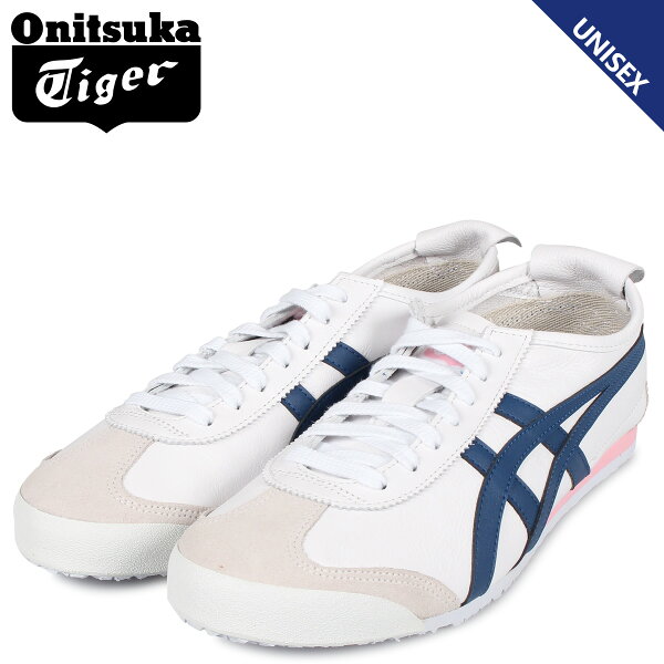 OnitsukaTigerオニツカタイガーメキシコ66スニーカーメンズレディースMEXICO66ホワイト白1182A078-10