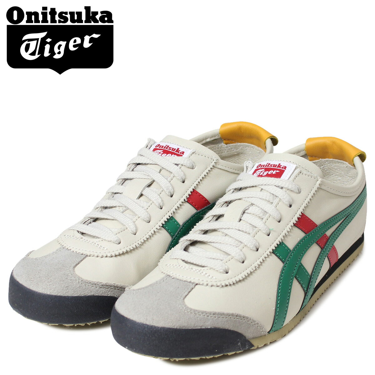 japan tiger shoes