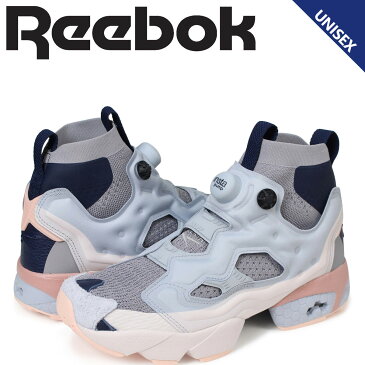 Reebok ポンプフューリー メンズ レディース スニーカー リーボック INSTAPUMP FURY ULTK DP CM9352 グレー