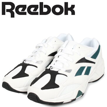 Reebok リーボック アズトレック 96 スニーカー メンズ AZTREK 96 OG ホワイト 白 DV6757