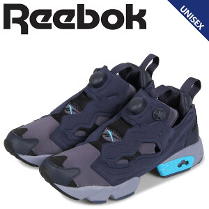 Reebok リーボック インスタ ポンプフューリー スニーカー メンズ レディース INSTAPUMP FURY OG RI ネイビー DV7168