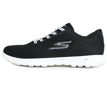 SKECHERS スケッチャーズ ゴーウォーク ライト レディース スニーカー GOWALK LITE IMPULSE 15350 ブラック 黒