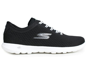 SKECHERS スケッチャーズ ゴーウォーク ライト レディース スニーカー GOWALK LITE IMPULSE 15350 ブラック 黒