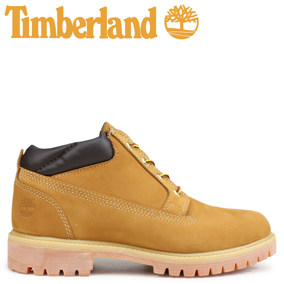 Timberland-チャッカブーツ-メンズ｜靴を探す LIFOOT Search