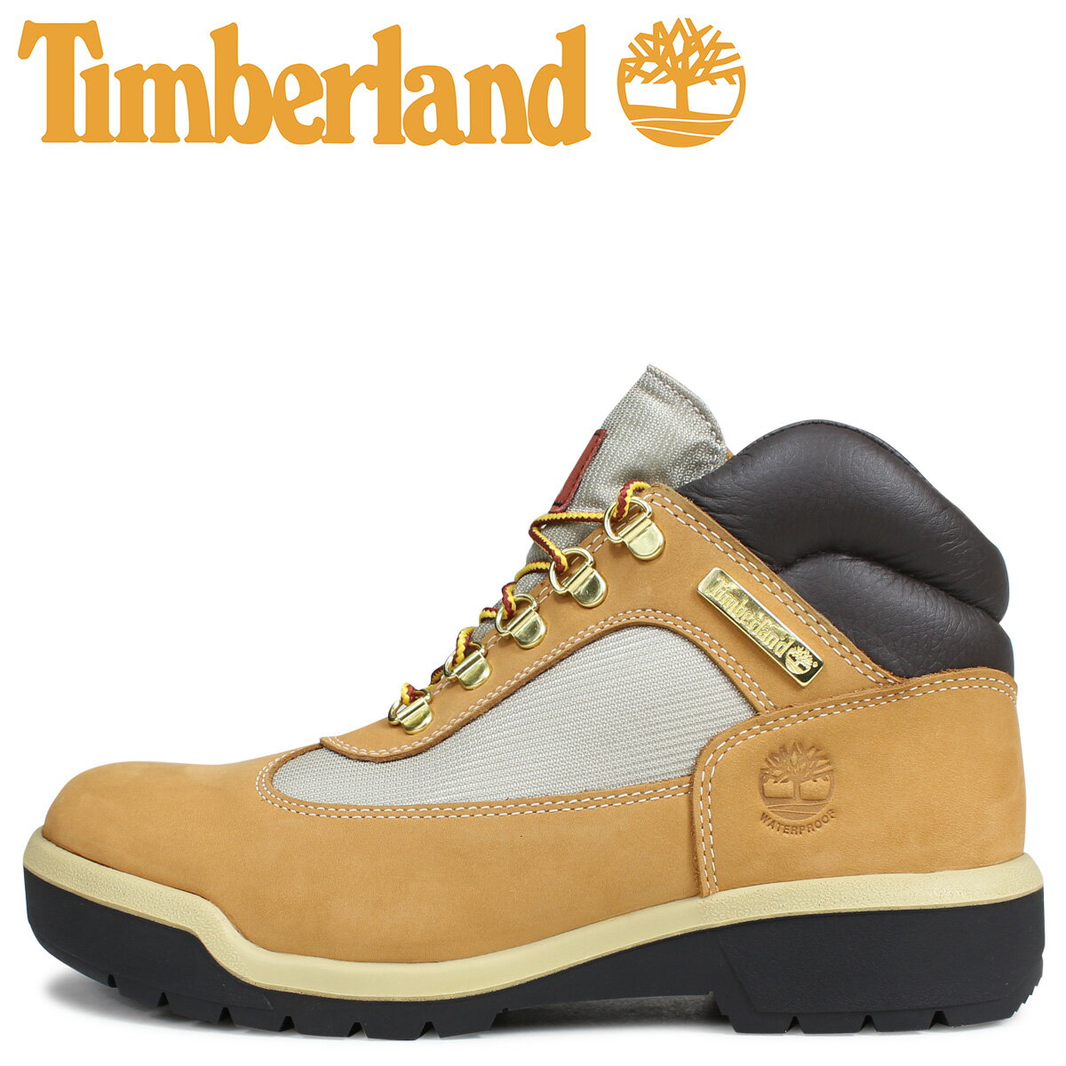 Timberland ティンバーランド フィール