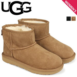 【最大1000円OFFクーポン】 アグ UGG ムートン ブーツ クラシック ミニ 2 CLASSIC MINI II 1017715K レディース キッズ