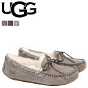アグ UGG ダコタ レディース モカシン ムートン シュー...