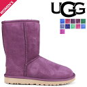 【最大1000円OFFクーポン配布中】 アグ UGG ブーツ ムートンブーツ クラシック ショート 2 レディース ショート2 582…