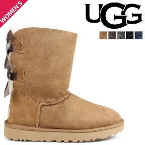 【最大1000円OFFクーポン配布中】 アグ UGG ブーツ ムートンブーツ ベイリーボウ 2 レディース WOMENS BAILEY BOW II 1002954 1016225