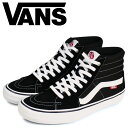 バンズ VANS SK8-HI PRO スニーカー メンズ ...
