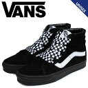 バンズ VANS SK8-HI スニーカー メンズ レディー...