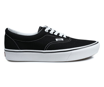 バンズ VANS ERA スニーカー エラ メンズ レディース ヴァンズ COMFYCUSH ブラック 黒 VN0A3WM9VNE