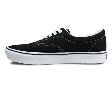 バンズ VANS ERA スニーカー エラ メンズ レディース ヴァンズ COMFYCUSH ブラック 黒 VN0A3WM9VNE