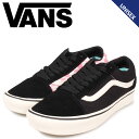 【最大1000円OFFクーポン配布中】 バンズ VANS オールドスクール スニーカー メンズ レディース ヴァンズ COMFYCUSH OLD SKOOL ブラック 黒 VN0A3WMAVNX