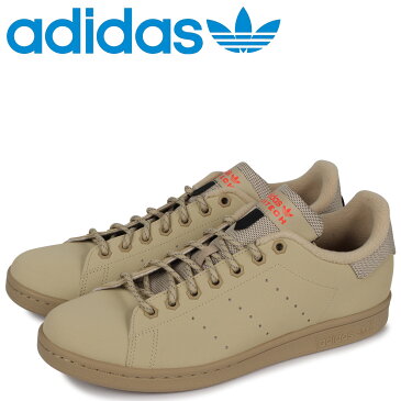 adidas Originals アディダス オリジナルス スタンスミス スニーカー メンズ STAN SMITH ベージュ FV4649