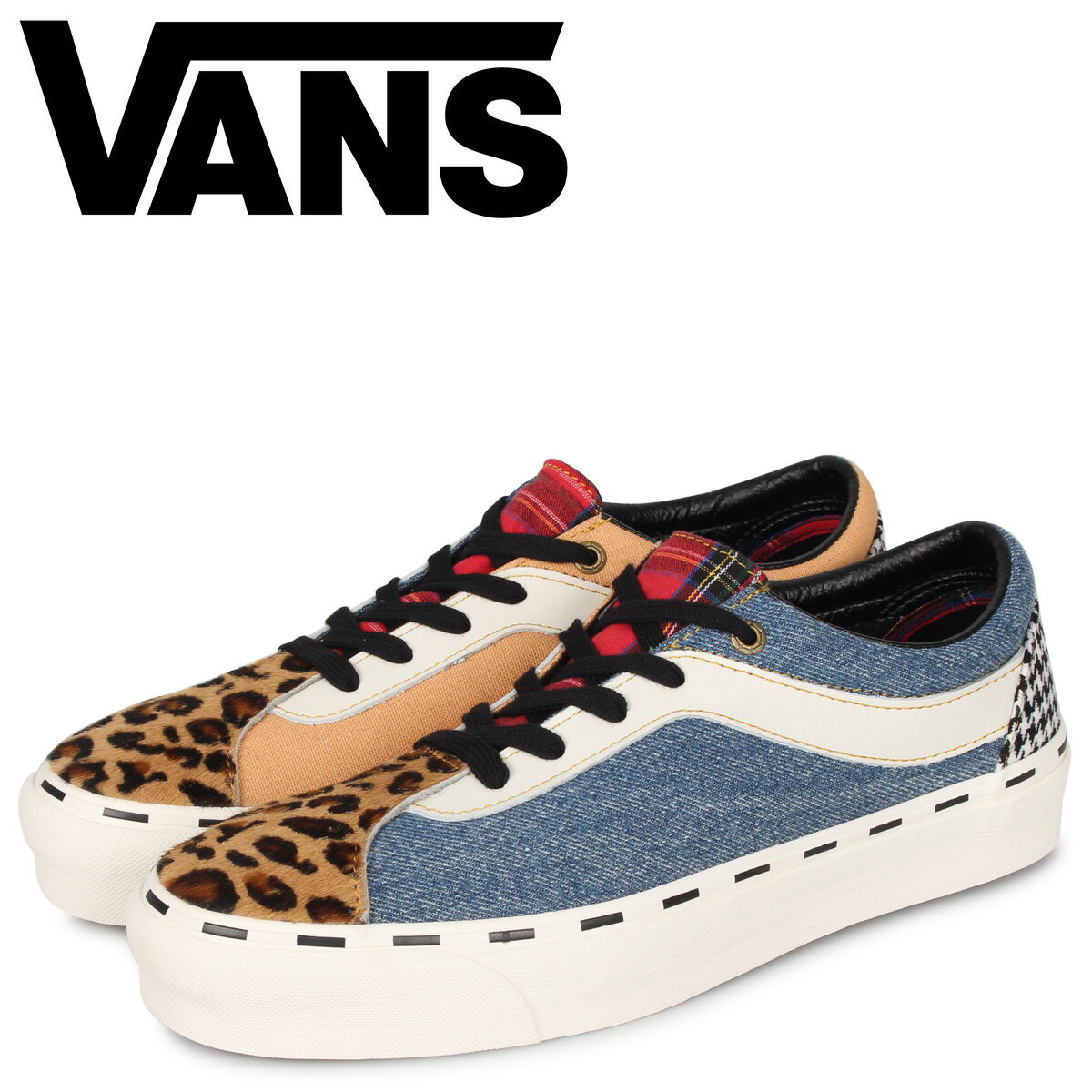 ヴァンズ VANS BOLD NI スニーカー メンズ バンズ ボールド ニー マルチ VN0A3WLPT7Y