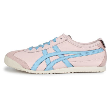 Onitsuka Tiger オニツカタイガー メキシコ 66 スニーカー レディース MEXICO 66 ピンク 1183A201-701