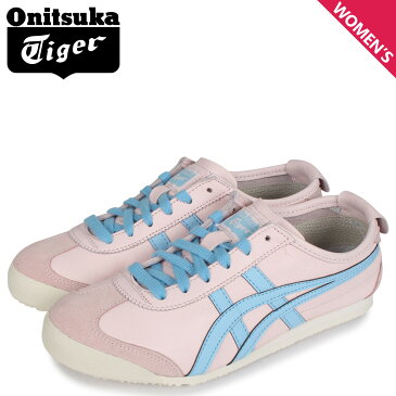 Onitsuka Tiger オニツカタイガー メキシコ 66 スニーカー レディース MEXICO 66 ピンク 1183A201-701