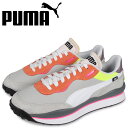 yő1000~OFFN[|zzz v[} PUMA X^C C_[ Xj[J[ Y STYLE RIDER O[ 37115003