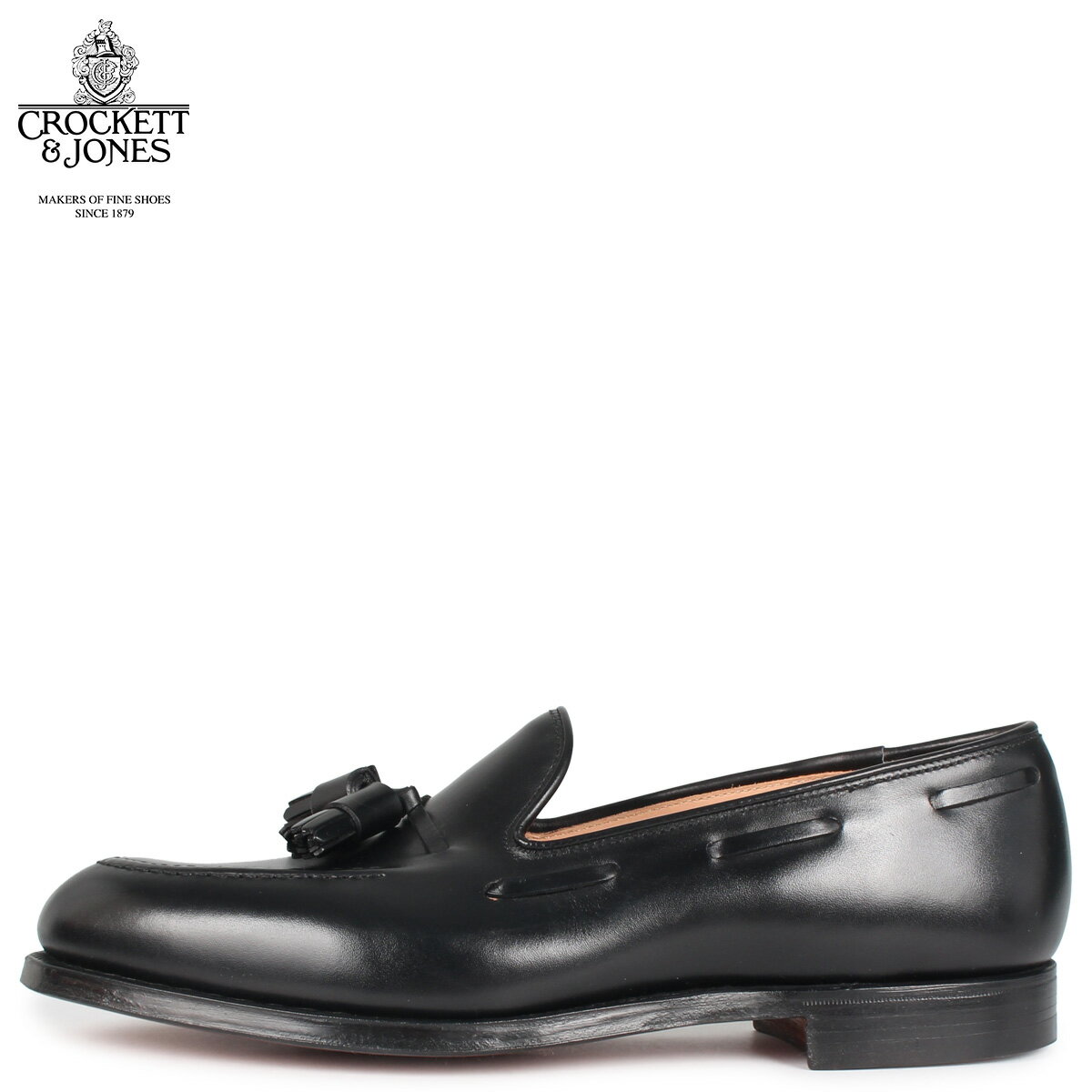 CROCKETT&JONES å&硼 ٥ǥå2 ե åե 塼  CAVENDISH2 E磻 ֥å  29376A-C01L1