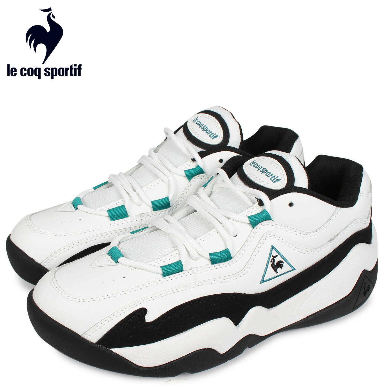 le coq sportif 륳å ݥƥ ˡ  LCS TR 2 ۥ磻  QL2PJC25WE