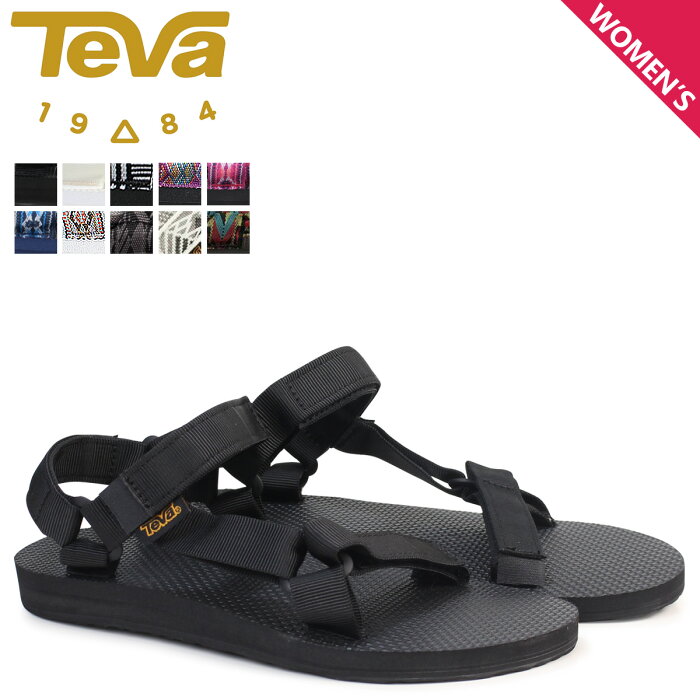 【最大1000円OFFクーポン】 テバ Teva サンダル レディース オリジナル ユニバーサル ORIGINAL UNIVERSAL WOMANS 1003987