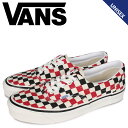 【最大1000円OFFクーポン配布中】 ヴァンズ VANS ERA 95 DX スニーカー メンズ レディース バンズ エラ レッド VN0A2RR1X7W