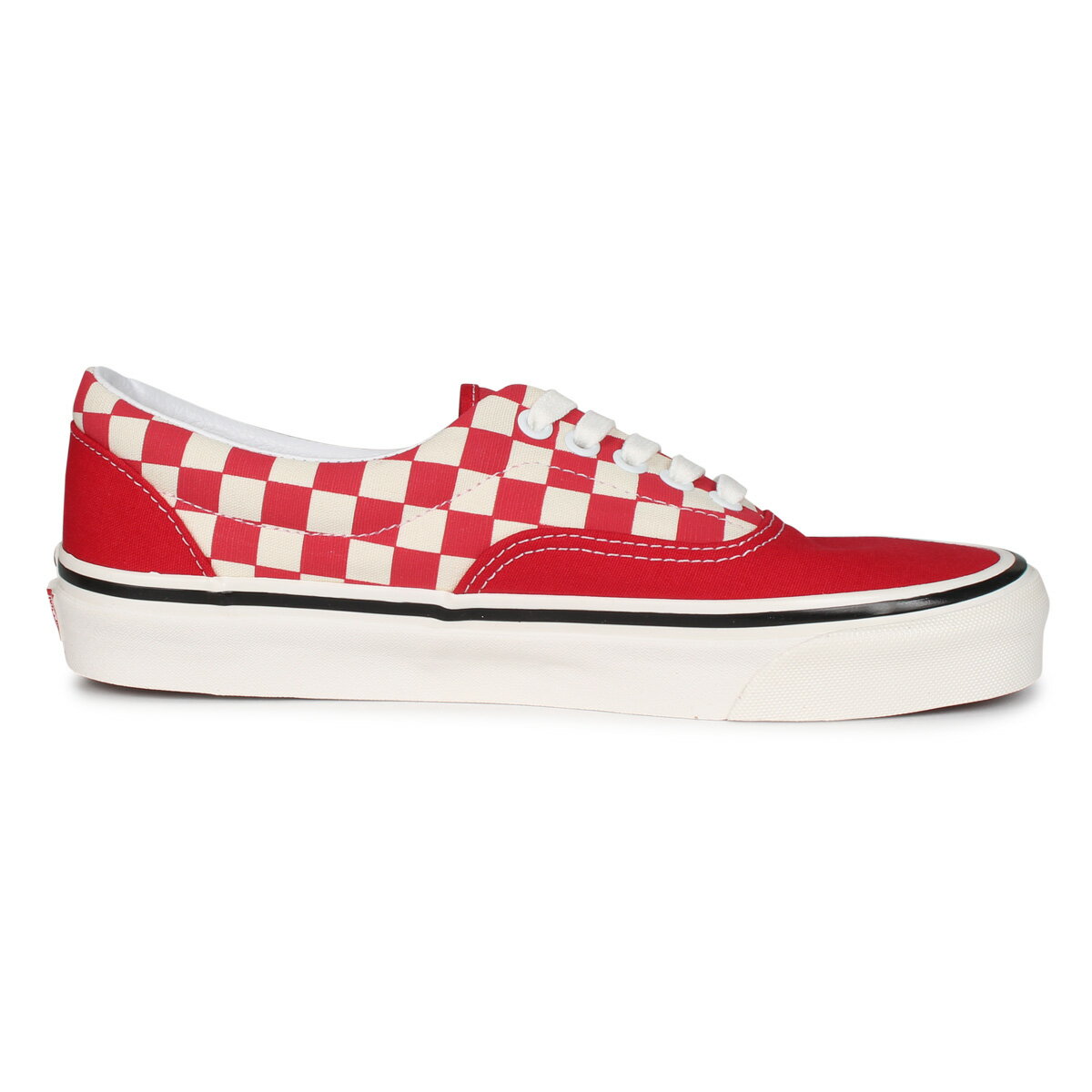 ヴァンズ VANS ERA 95 DX スニーカー メンズ レディース バンズ エラ レッド VN0A2RR1X7X