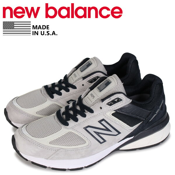 最大600円OFFクーポン newbalanceニューバランス990スニーカーメンズDワイズMADEINUSAグレーM990G