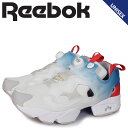 【最大1000円OFFクーポン配布中】 Reebok リーボック インスタ ポンプフューリー スニーカー メンズ レディース INSTAPUMP FURY OG NM ホワイト 白 EH3255