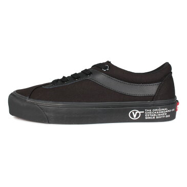 【最大1000円OFFクーポン】 ヴァンズ VANS BOLD NI スニーカー メンズ レディース バンズ ボールド ニー ブラック 黒 VN0A3WLPVX6