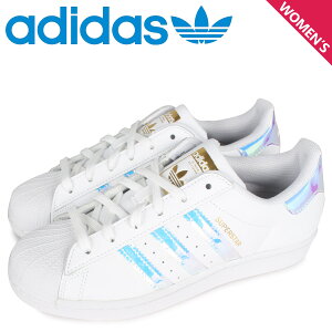 【最大1000円OFFクーポン】adidas Originals アディダス オリジナルス スーパースター スニーカー レディース SUPERSTAR W ホワイト 白 FX7565