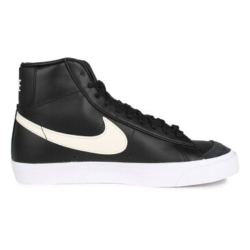 NIKE ナイキ ブレザー ミッド スニーカー レディース ブレイザー ブレーザー WOMENS BLAZER MID 77 ブラック 黒 CZ1055-001