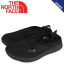  THE NORTH FACE ノースフェイス ヌプシ トラクション ライト スリッポン モックシューズ ルームシューズ メンズ レディース NUPTSE TRACTION LIGHT MOCK ブラック 黒 NF52086