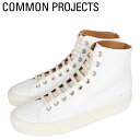 yő1000~OFFN[|zzz Common Projects RvWFNg g[ig nC Xj[J[ Y TOURNAMENT HIGH LEATHER SHINY zCg  5199-0506