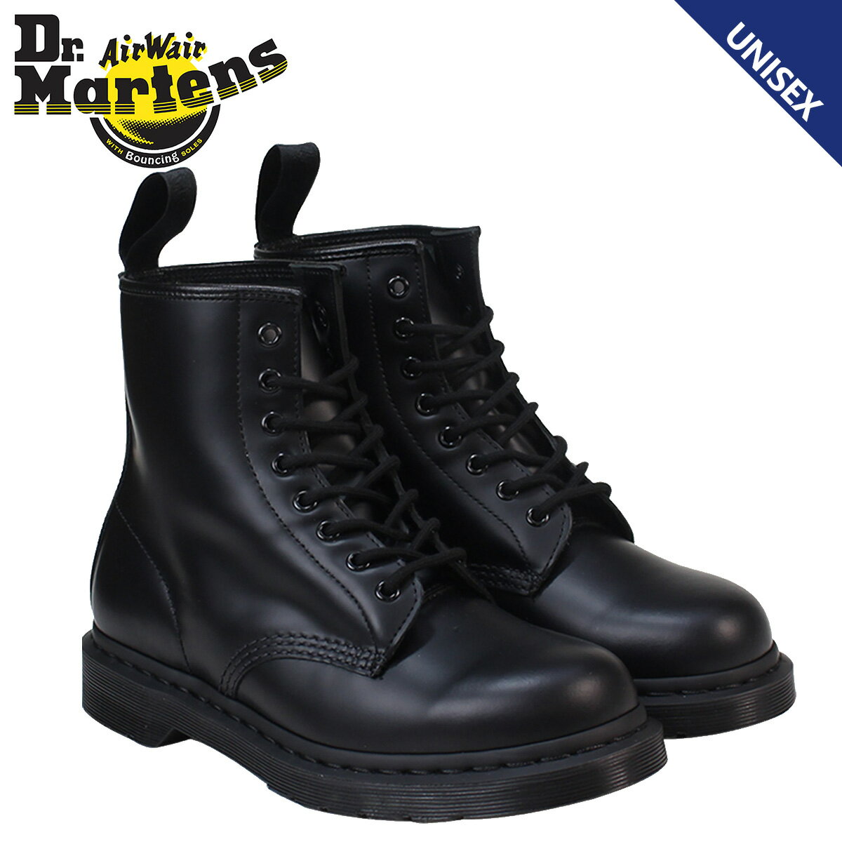 yő1000~OFFN[|zzz Dr.Martens 8z[ u[c hN^[}[` 1460 Y fB[X 8EYE MONO BOOT R14353001